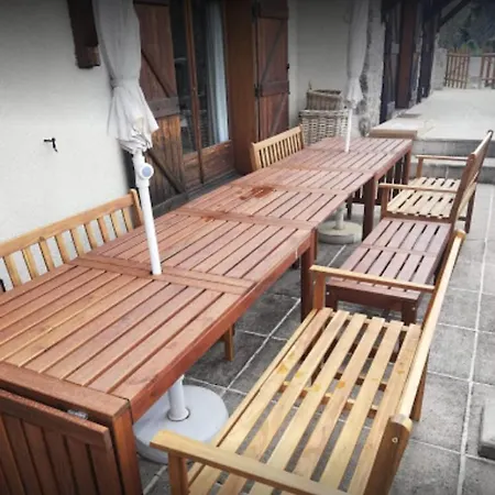 Spacieuse A Avec Piscine Et Ax-les-Thermes