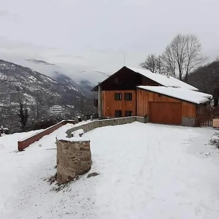 Villa Spacieuse A Avec Piscine Et Ax-les-Thermes